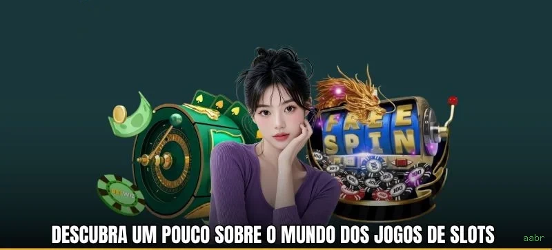 Slots com prêmios aabr